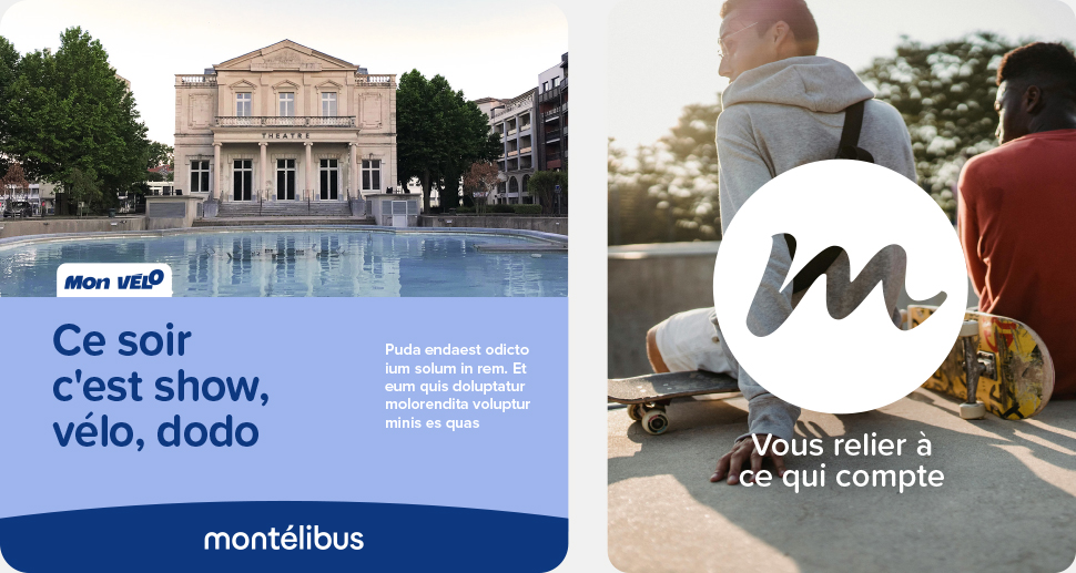 ville en mouvement