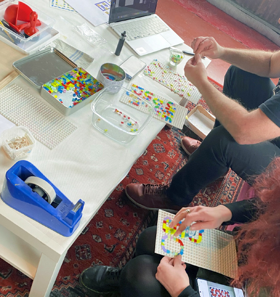 Legopress