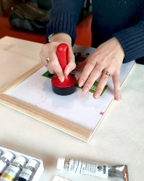 Legopress