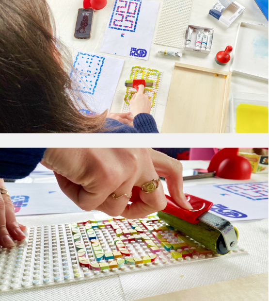 Legopress